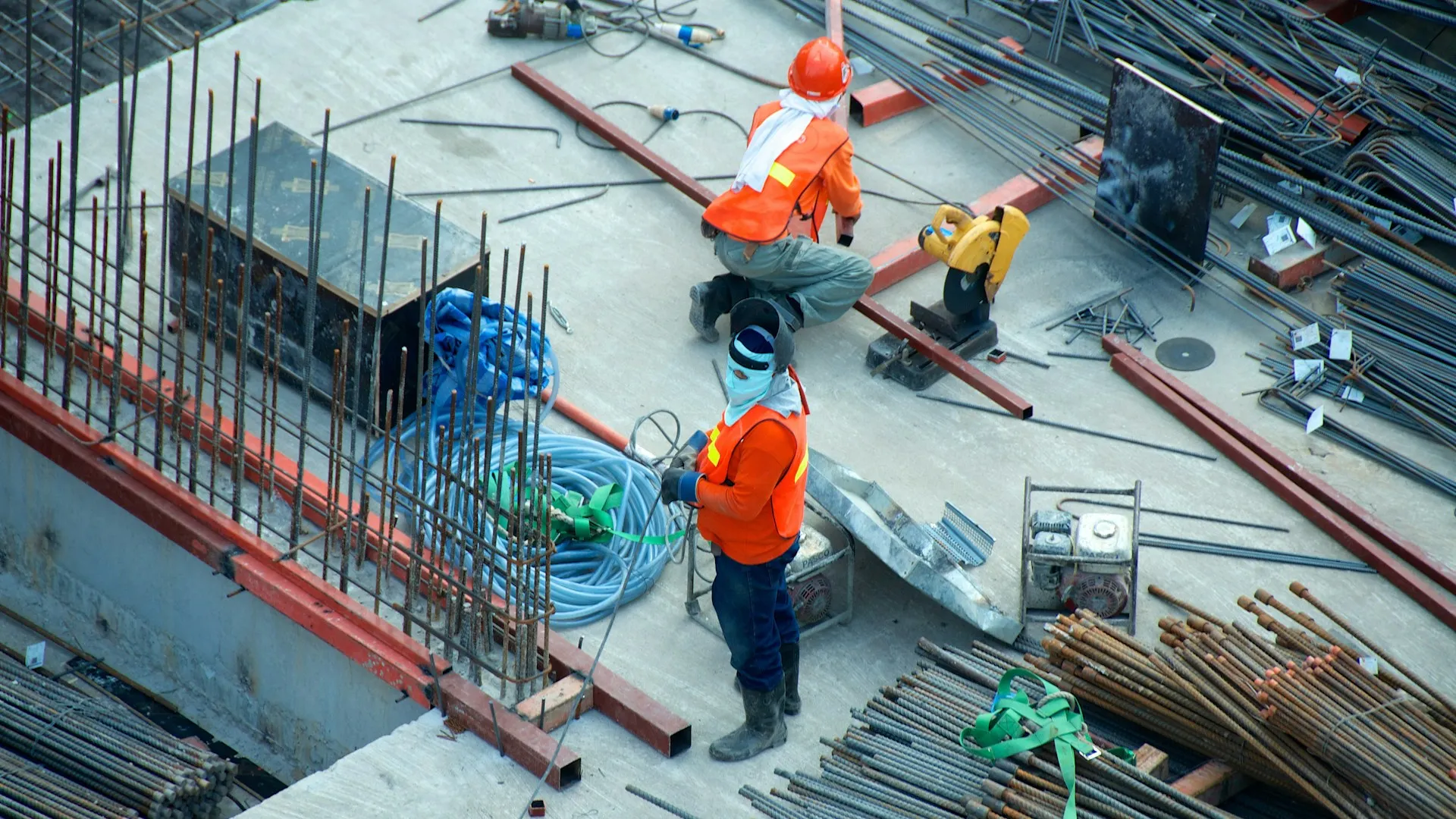 Construction